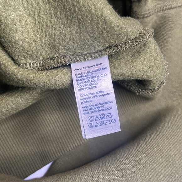 Kids Tommy Hilfiger Crewneck Sweater - Picture 11 of 11